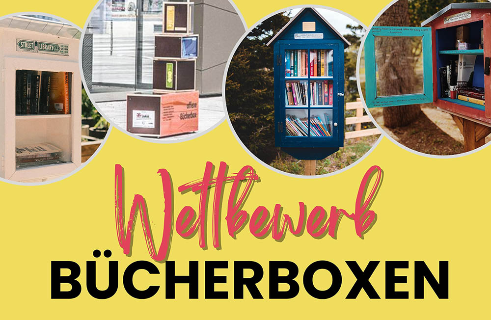 Flyer Bücherboxen – 3