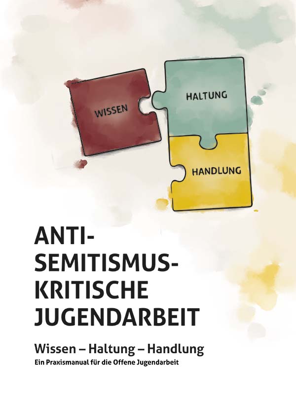Cover_Borschüre_Antisemitismuskritische-Jugendarbeit_weiss